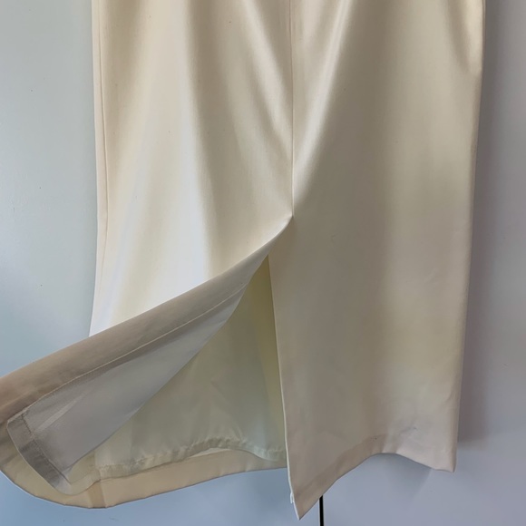 Casual Corner Wool Skirt - sz 14 - Picture 5 of 7